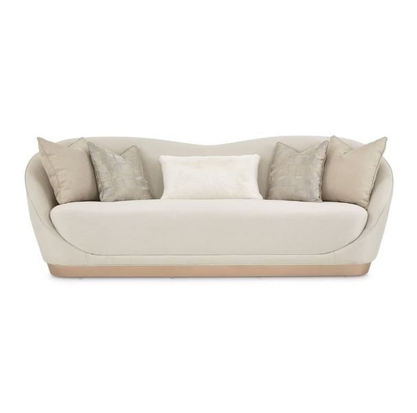 LaRachelle Sofa ICICLE MdChampagne